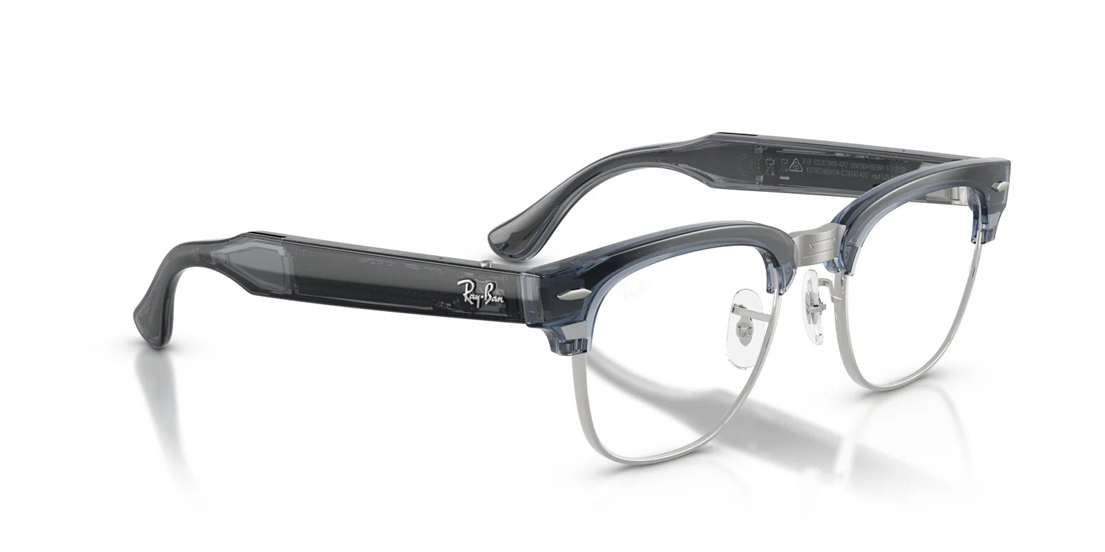 Ray-Ban Meta Ray-ban Meta Audio Clubmaster 7004 - view 11